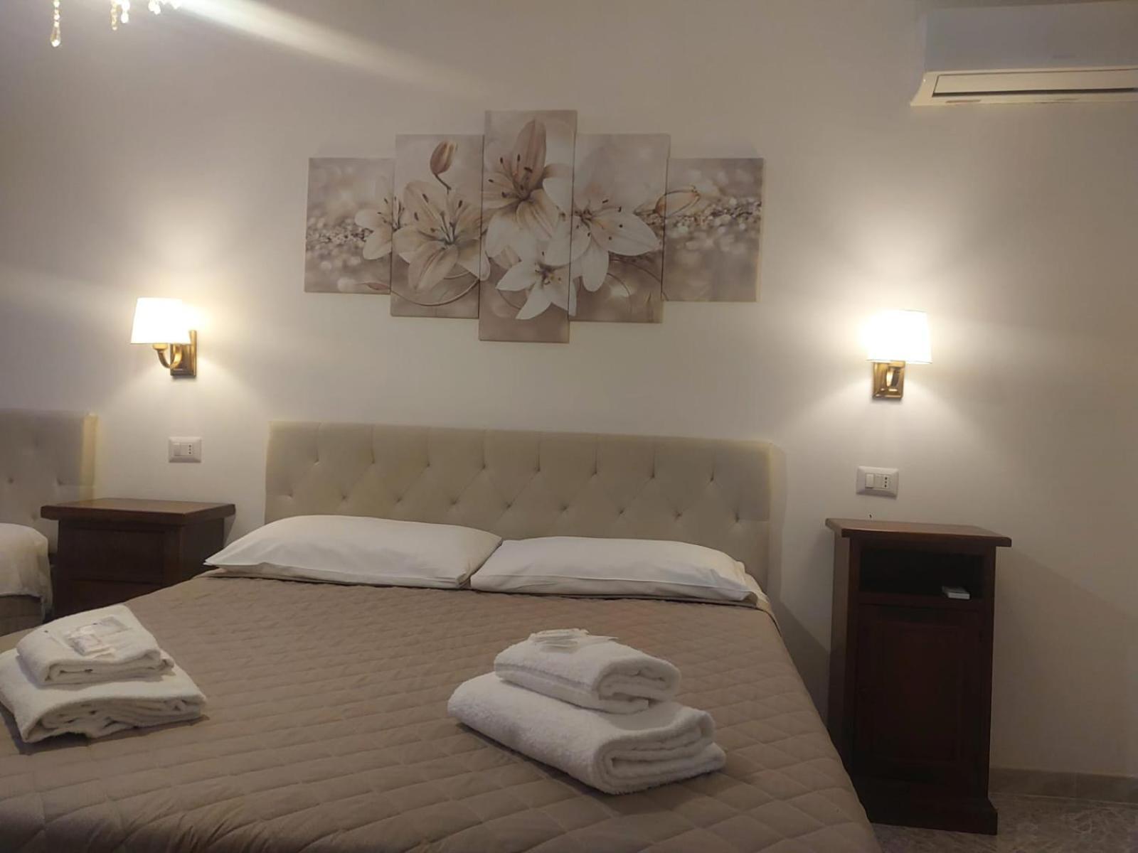 Speedy Guest Rooms - Camere Vicino Aeroporto E Fiera Fiumicino Exterior photo